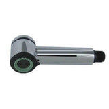 Discount clearance closeout open box and discontinued KWC Faucets , Shower , Plumbing Fixtures and Parts | KWC Z.534.852.127 Standard Spray For 9'' Spl/Ss , Splend Brushed Steel