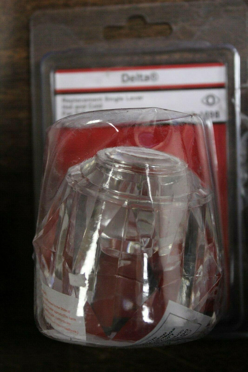 LASCO HC169B Delta Clear Single Handle Tub or Shower