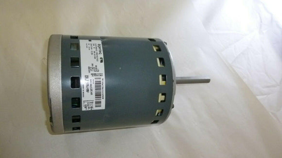 Discount clearance closeout open box and discontinued LENNOX | Lennox 46132-022 3/4 HP 208-230V 600-1200 RPM 5.8 Amp Programmed Blower Motor
