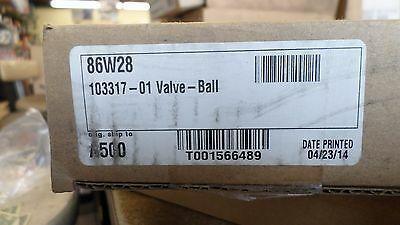 Discount clearance closeout open box and discontinued LENNOX | LENNOX 86W28 103317-01 VALVE-BALL
