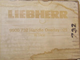 Discount clearance closeout open box and discontinued Liebherr HVAC | Liebherr 9900 732-00 Handle Overlay RI1400