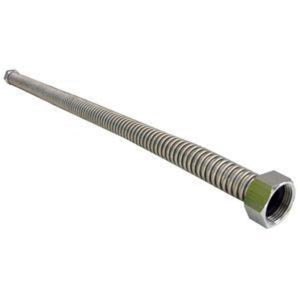 Discount clearance closeout open box and discontinued Lasco | Lot of 10x Lasco Stainless Steel Water Softner 3/4" x 1" x 24" Magna Flex Connector