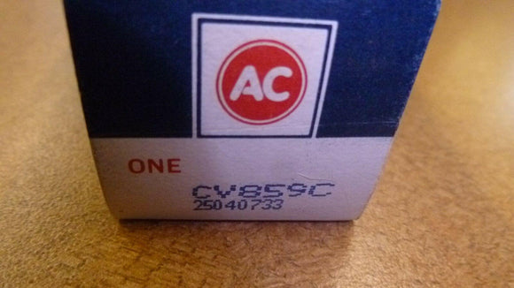 Discount clearance closeout open box and discontinued AC Delco Auto Parts | LOT OF 2 NOS AC Delco CV859C PCV Valve GM 25040733