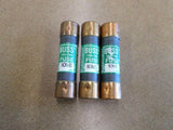 Discount clearance closeout open box and discontinued Bussmann | Lot of 3 Bussmann NON-50 One Time Fuses