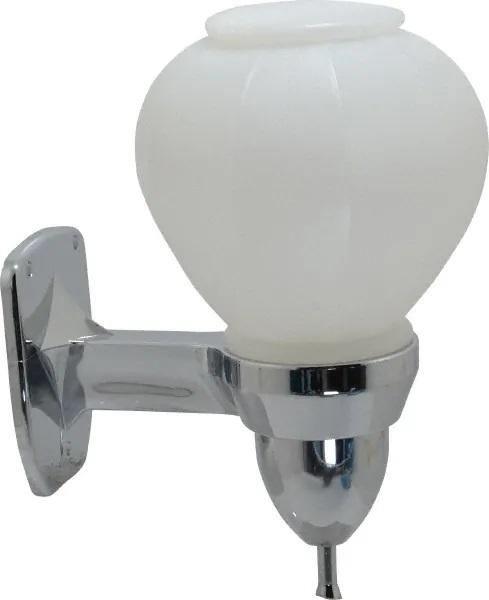 Liquid Soap Wall Mount (White)