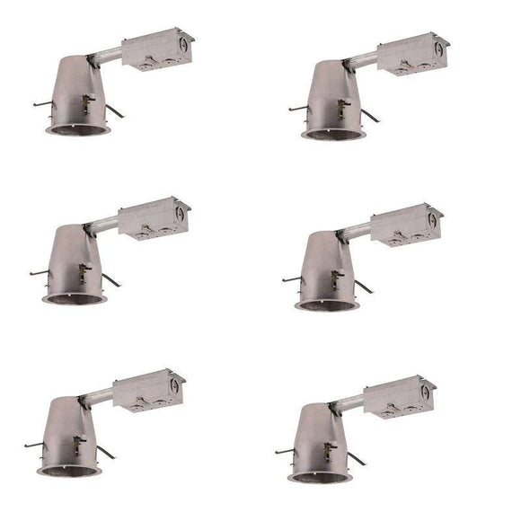 Discount clearance closeout open box and discontinued Elitco Lighting | Lot of x6 Elitco Lighting 4