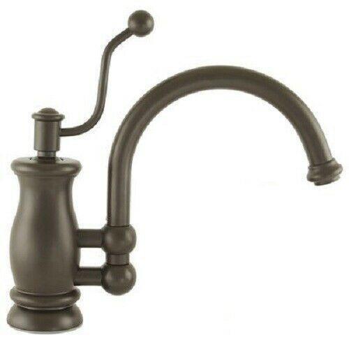 Discount clearance closeout open box and discontinued Mico Designs Faucets , Shower , Plumbing Fixtures and Parts | Mico Designs 3705-9800-ORB Seashore Lavatory Faucet Only - Oil Rubbed Bronze