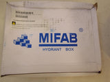 Discount clearance closeout open box and discontinued Mifab Faucets , Shower , Plumbing Fixtures and Parts | Mifab MHY-35-3 3/4 inch Encased Mild Climate Wall Hydrant and Box