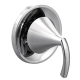 Discount clearance closeout open box and discontinued Moen | Moen T2721 Glyde Wall-Mounted Transfer Shower Valve Trim Only , Chrome