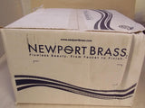 Discount clearance closeout open box and discontinued Newport Brass | Newport Brass 3-1502BP/56 East Linear Balanced Pressure Tub and Shower Trim Set