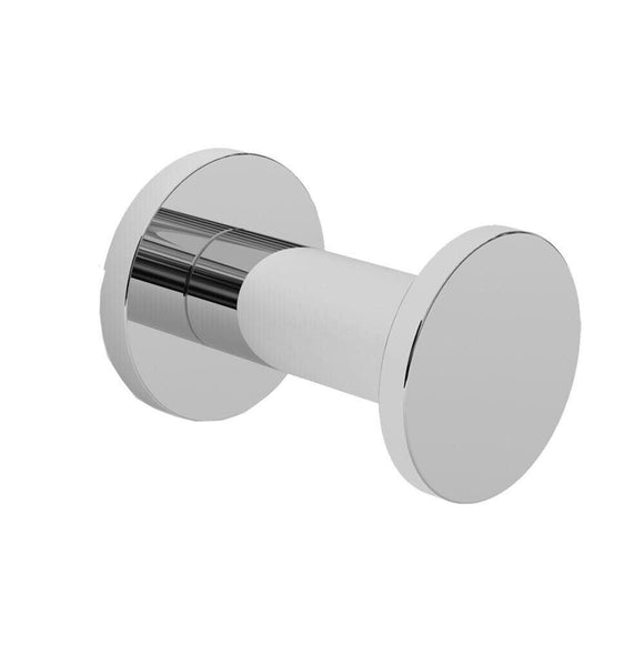 Discount clearance closeout open box and discontinued Newport Brass Faucets , Shower , Plumbing Fixtures and Parts | Newport Brass 36-12/52 Priya Single Robe Hook , Matte White Finish