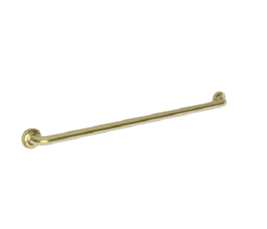 Discount clearance closeout open box and discontinued Newport Brass Faucets , Shower , Plumbing Fixtures and Parts | Newport Brass Grab Bar 36" L Sutton 2440-3936/10 , Satin Bronze