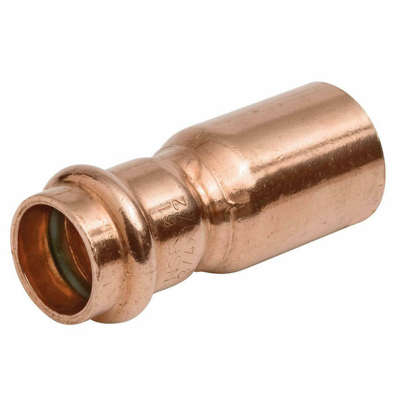 Discount clearance closeout open box and discontinued NIBCO | NIBCO PC600-2 Fitting Reducer Ftg x Press 2 X 1 1/4