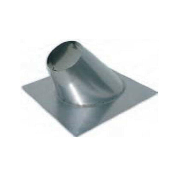 Discount clearance closeout open box and discontinued Noritz | Noritz ARF5 Stainless Steel Angled Roof Flashing for Single Wall Venting