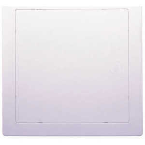 Discount clearance closeout open box and discontinued Oatey Faucets , Shower , Plumbing Fixtures and Parts | Oatey 34056 14" x 14" Snap-In Access Panel With Frame