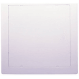 Discount clearance closeout open box and discontinued Oatey Faucets , Shower , Plumbing Fixtures and Parts | Oatey 34056 14" x 14" Snap-In Access Panel With Frame