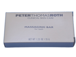 Discount clearance closeout open box and discontinued Peter Thomas Roth Guest Amenities | Peter Thomas Roth Soap Bar 1.5 OZ Guest Amenities Supplies - Personal Care