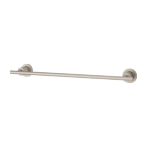 Discount clearance closeout open box and discontinued Pfister Faucets , Shower , Plumbing Fixtures and Parts | Pfister BTB-NC1K Contempra 18" Towel Bar - Brushed Nickel