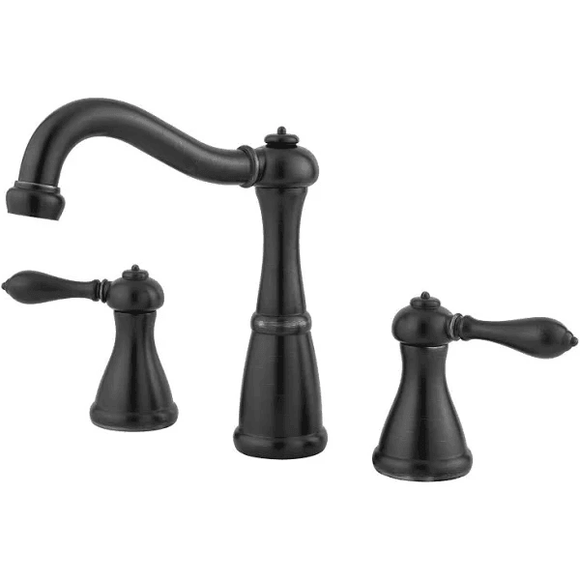 Discount clearance closeout open box and discontinued Pfister Faucets , Shower , Plumbing Fixtures and Parts | Pfister GT49-M0BY Pfister Marielle LAV 49 MA 815 WS MTL Tuscan Bronze