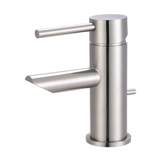 Discount clearance closeout open box and discontinued Pioneer Faucets | Pioneer Faucets Bathroom Faucet 3MT170 Motegi 1.2 GPM 1-Hole - Brushed Nickel