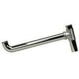Discount clearance closeout open box and discontinued PROFLO Faucets , Shower , Plumbing Fixtures and Parts | PROFLO Outlet Waste 1-1/2" x 16 - 17 Gauge End Outlet Waste Slip-Joint , Chrome