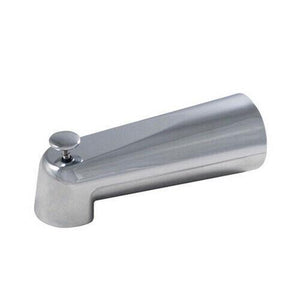 Discount clearance closeout open box and discontinued PROFLO | PROFLO PFTS32CP 6-1/2" Diverting Tub Spout - Chrome