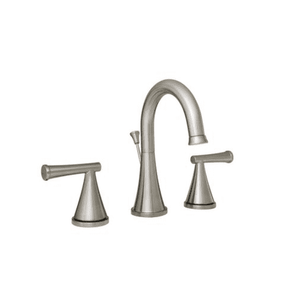 Discount clearance closeout open box and discontinued PROFLO Faucets , Shower , Plumbing Fixtures and Parts | PROFLO PFWSC2860BN 1.2GPM Bathroom Faucet W/ Pop-Up Drain - Brushed Nickel
