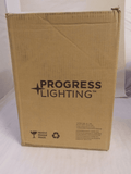 Discount clearance closeout open box and discontinued Progress Lighting | Progress Lighting P500192-009 Mast 14"x 6" 1-Light Mini Pendant , Brushed Nickel