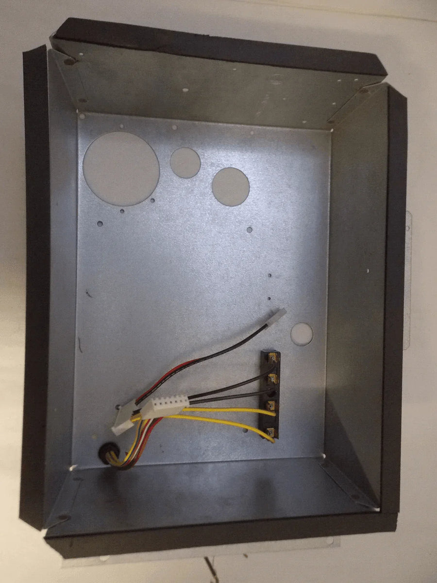 Rheem Ruud 10-102307-07 Conjunto de caja de control