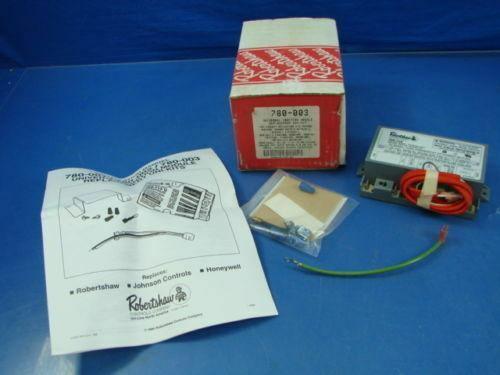 Discount clearance closeout open box and discontinued ROBERTSHAW | Robertshaw 780-003 Universal Ignition Module Replacement Uni-Kit