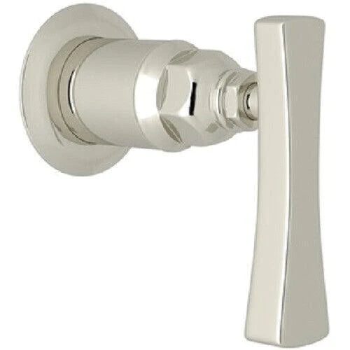 Discount clearance closeout open box and discontinued ROHL | ROHL ML2019LMPNTO Matheson Pressure Balancing Valve Trim Only in Polished Nickel