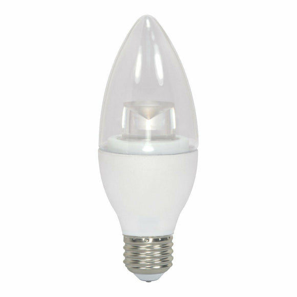Discount clearance closeout open box and discontinued SATCO | Satco Bulb S8982 ,Led,5w,Med Base,3k,Warm