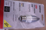 Discount clearance closeout open box and discontinued SATCO | Satco Bulb S8982 ,Led,5w,Med Base,3k,Warm