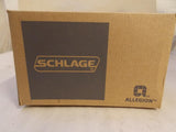 Discount clearance closeout open box and discontinued Schlage | Schlage F10 PLY 622 ADD Hall and Closet NON Locking Set Door Knob , Aged Bronze
