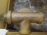 Discount clearance closeout open box and discontinued Sherle Wagner | Sherle Wagner Original X-VLVE-3/4-RH 3/4" Valve Volume/Control Right Hand