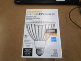 Discount clearance closeout open box and discontinued SYLVANIA Lighting Fixtures | Sylvania PAR38 UltraLED 16W 120V Indoor/Outdoor Bulb