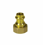 Discount clearance closeout open box and discontinued TACO Business & Industrial | Taco 1/2" Press Fittings UFS-050P Fittings For 006e Circulator , Brass