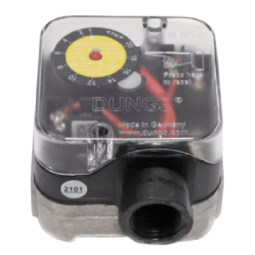 Discount clearance closeout open box and discontinued Laars HVAC | Teledyne Laars R2004000 High Pressure Gas Switch Manual Reset