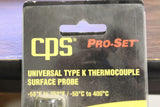 Discount clearance closeout open box and discontinued Pro-Set | Temperature Probe TMXSK90/ With Adapters