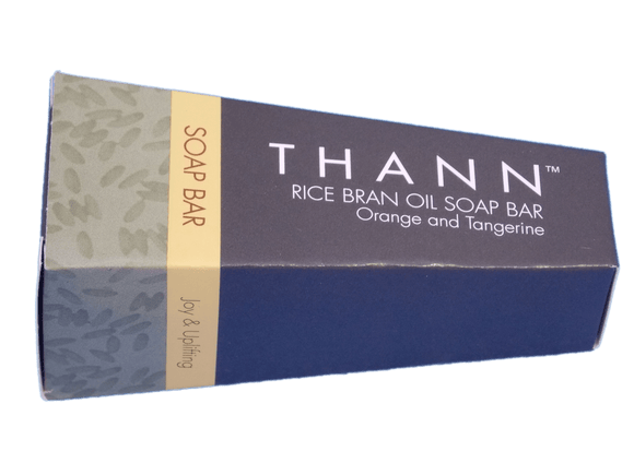 Discount clearance closeout open box and discontinued THANN Guest Amenities | THANN Bath Soap 1.3 OZ Guest Amenities Supplies - Personal Care - Individually Wrapped