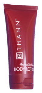 Discount clearance closeout open box and discontinued THANN Guest Amenities | THANN Body Lotion 0.75 OZ Guest Amenities Supplies - Personal Care - Rental HQ