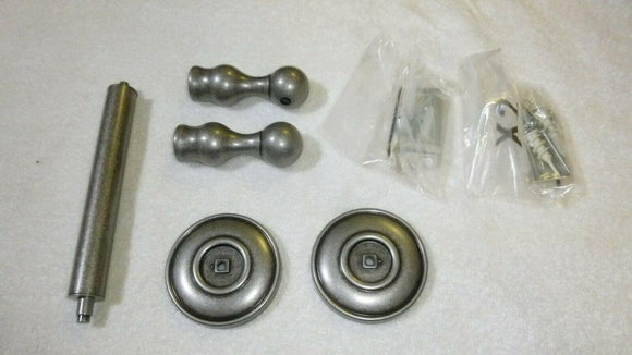 Discount clearance closeout open box and discontinued Top Knobs | Top Knobs ED3AP-BASE Antique Pewter Edwardian Two Post Tissue Holder