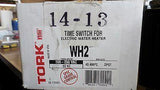 Discount clearance closeout open box and discontinued TORK | Tork Wh2 Time Switch for Electric Water Heater