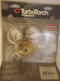 Discount clearance closeout open box and discontinued TurboTorch Tools | TurboTorch 221-05FP Oxygen CGA-540 Regulator (0386-0786)