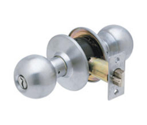 Discount clearance closeout open box and discontinued Ultra Hardware Hardware | Ultra Hardware Commercial Doorknob Passage Lock 44242 Stainless Steel Finish