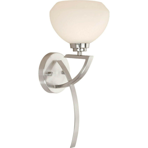 Discount clearance closeout open box and discontinued Vaxcel Lighting Fixtures | VAXCEL SA-VLU001SN Solna 1 Light 7