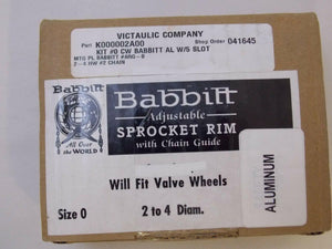 Discount clearance closeout open box and discontinued Victaulic Faucets , Shower , Plumbing Fixtures and Parts | Victaulic, KIT #0 CW BABBITT AL W/5 SLOT MTG PL BABBITT #ARG-0, Mfr.# K000002A0