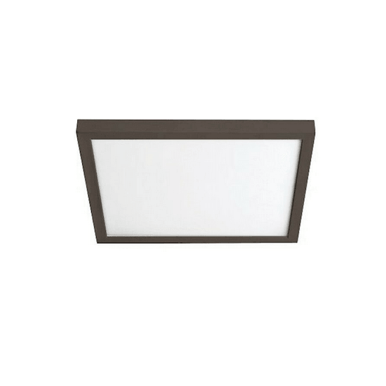 Discount clearance closeout open box and discontinued WAC Lighting Lighting Fixtures | WAC Lighting Square Flush Mount LED Light 11