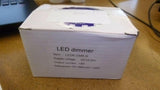 Discount clearance closeout open box and discontinued Westgate | Westgate LED light Dimmer LEDR-DMR-R Fast & Free Shipping