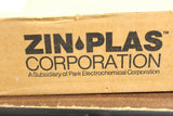 Discount clearance closeout open box and discontinued Zinplas Corporation | ZinPLas Corporation 10-9000-5WH-F White Non Diverter 9" Tub Spout 1/2" FIP